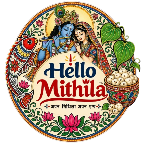Hello Mithila